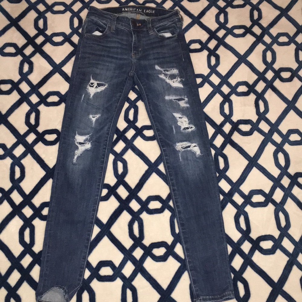 American eagle jeans